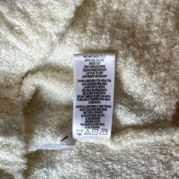 NWT Calvin Klein Cowl Neck Sweater - Picture 12 of 16